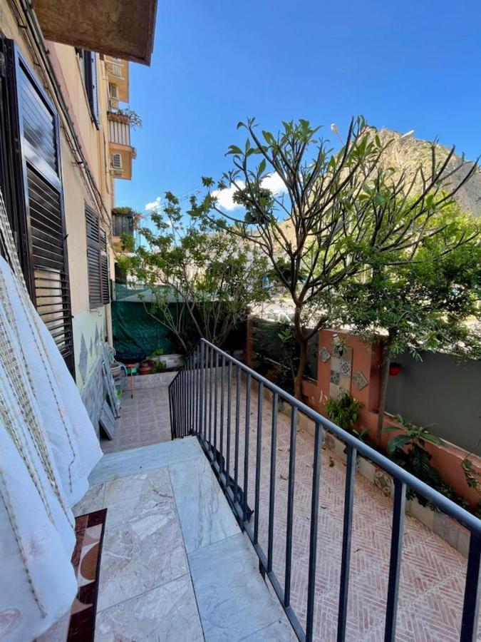 Lilibet Apartment Palerme Extérieur photo